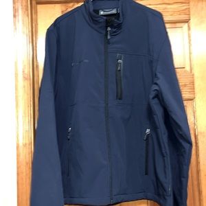 Water and wind resistant jacket NWT